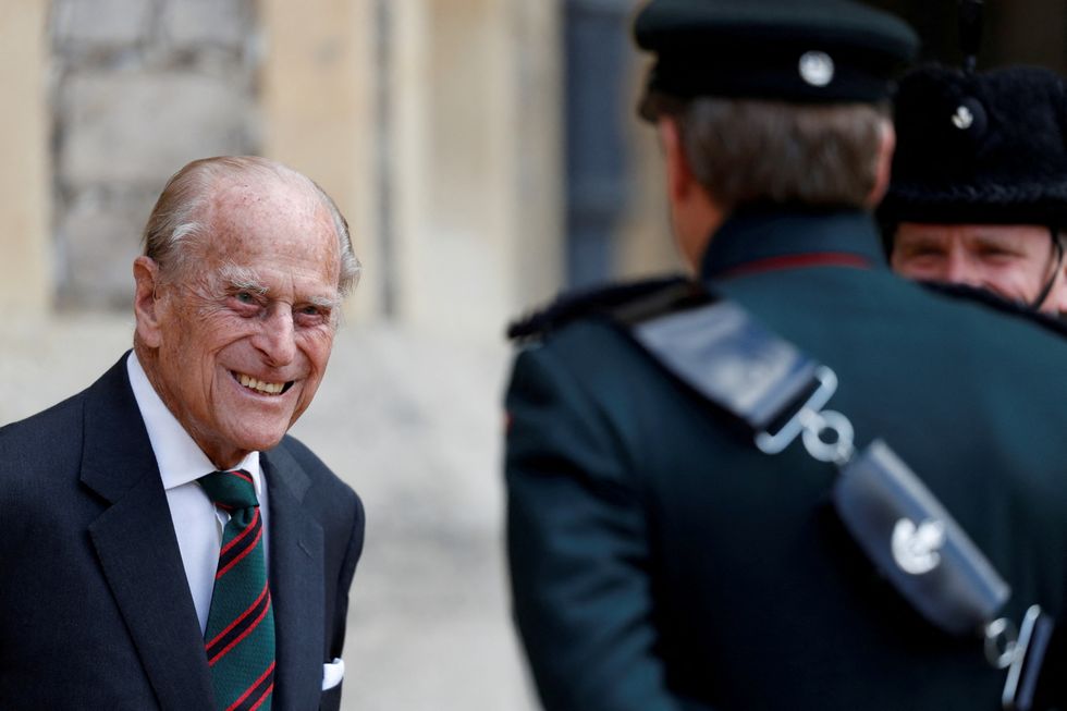 Prince Philip's relationships have been explored in the latest series of The Crown.