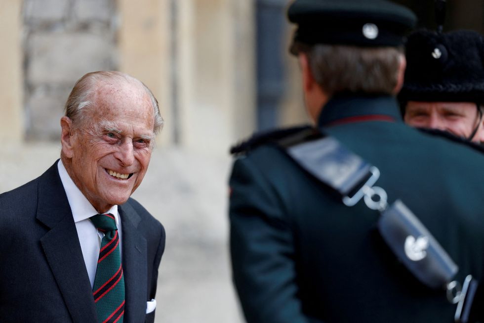Queen Elizabeth II's ex secretary outlines truth on Prince Philip's