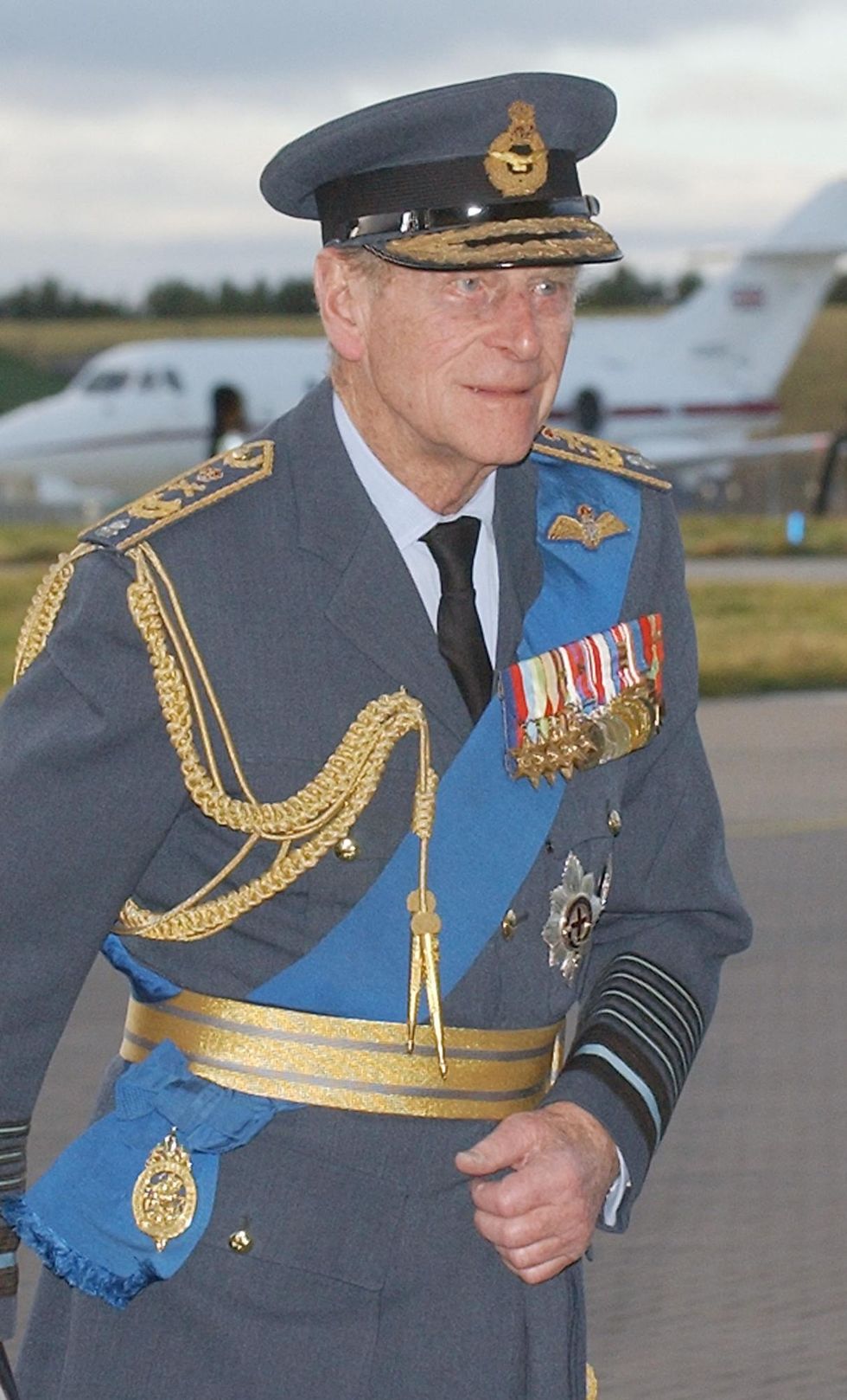Prince Philip