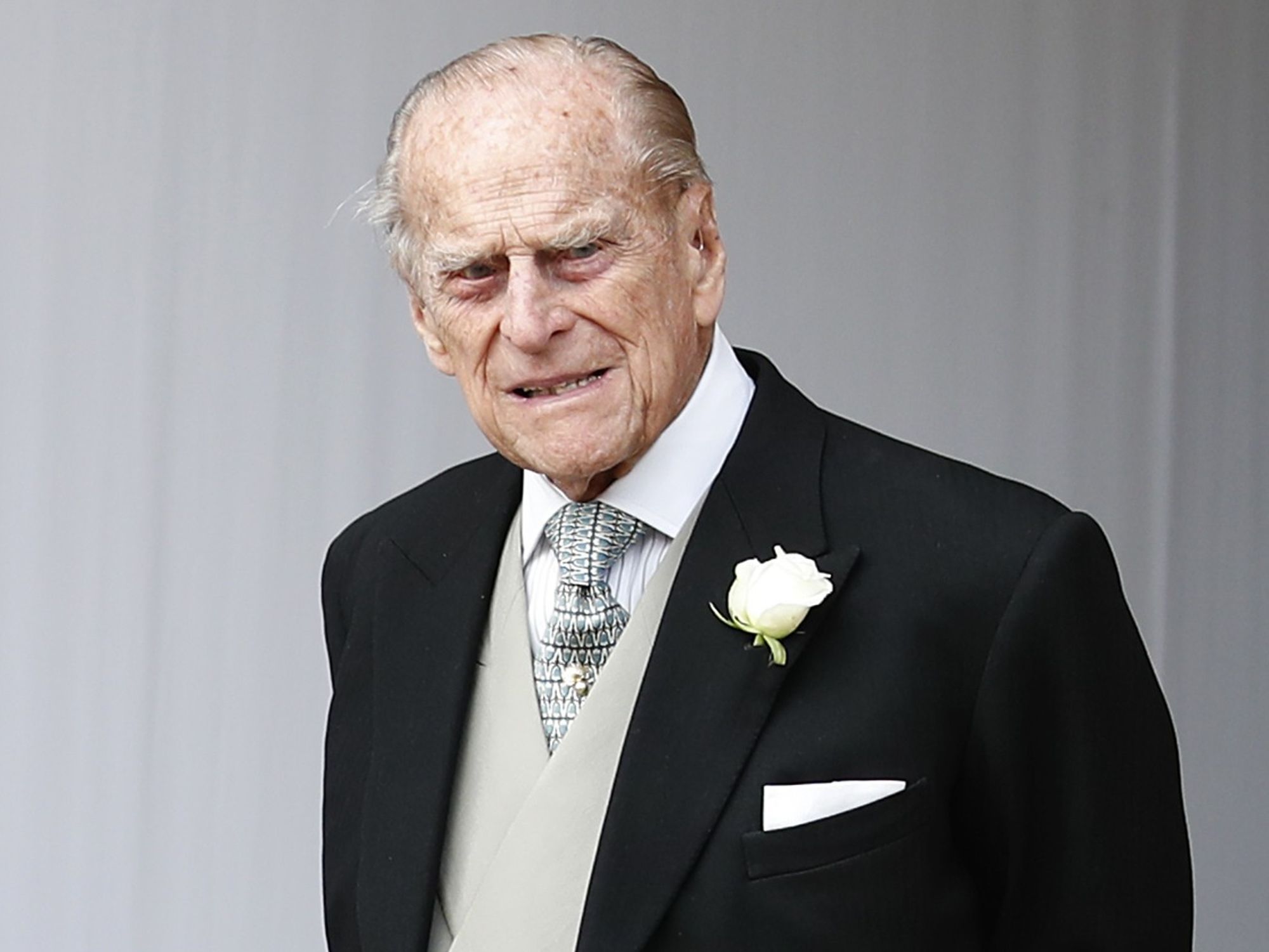 Prince Philip