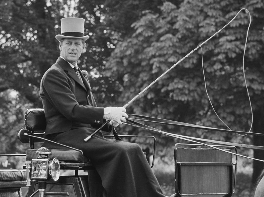 Prince Philip