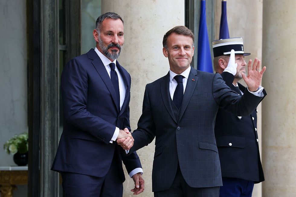 Prince Rahim Aga Khan V