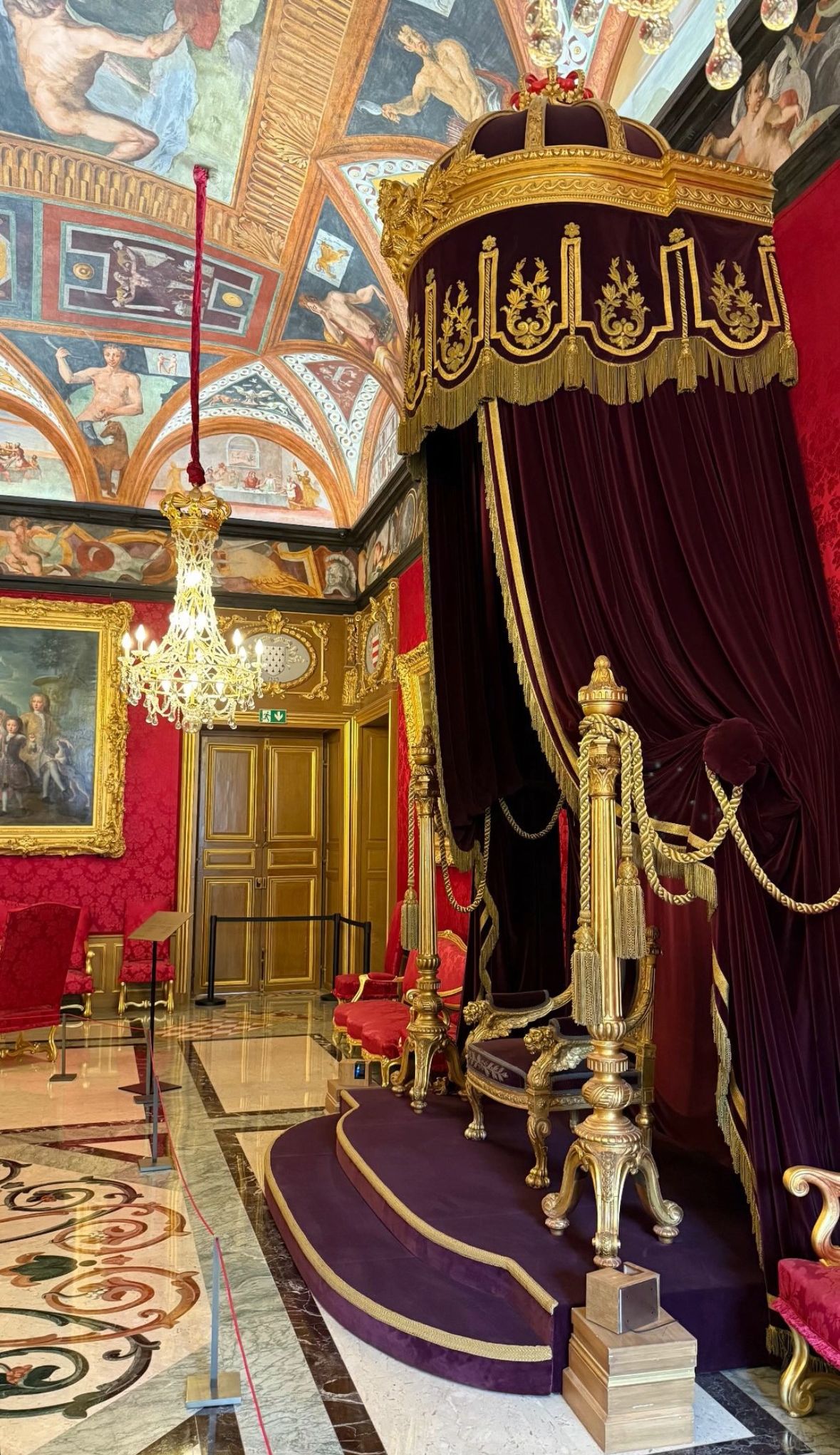 Prince's Palace of Monaco
