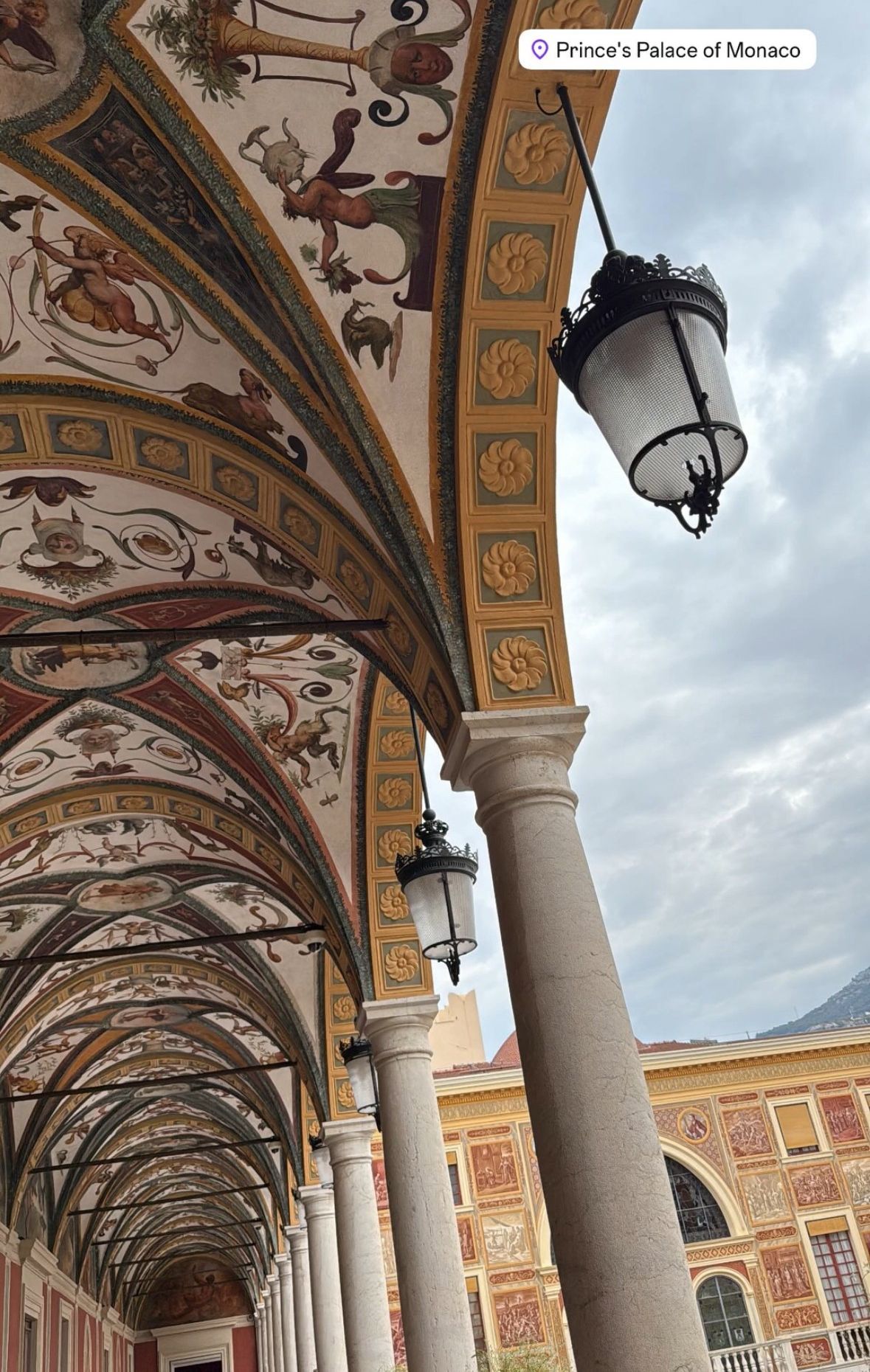 Prince's Palace of Monaco