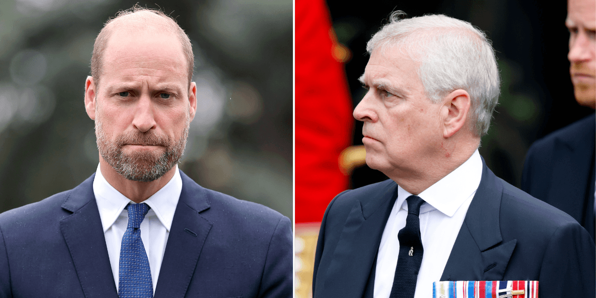 Prince William gives complete backing to King over decision to remove Andrew’s royal ties Prince William gives complete backing to King over decision to remove Andrew’s royal ties