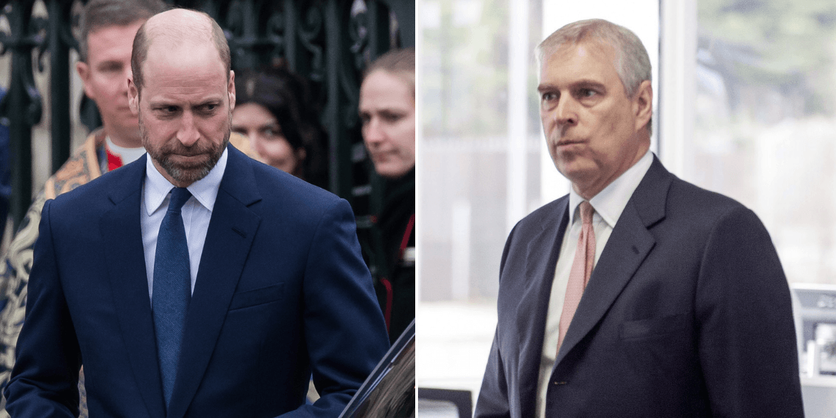 Prince William’s candid response is ‘striking in its honesty’ amid Andrew Mountbatten-Windsor crisis Prince William’s candid response is ‘striking in its honesty’ amid Andrew Mountbatten-Windsor crisis