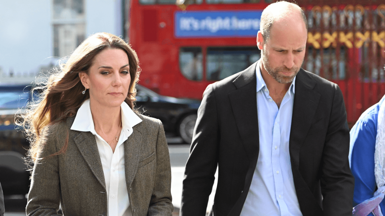 Prince William and Catherine condemn attack on Jewish community as Waleses 'following situation closely'
