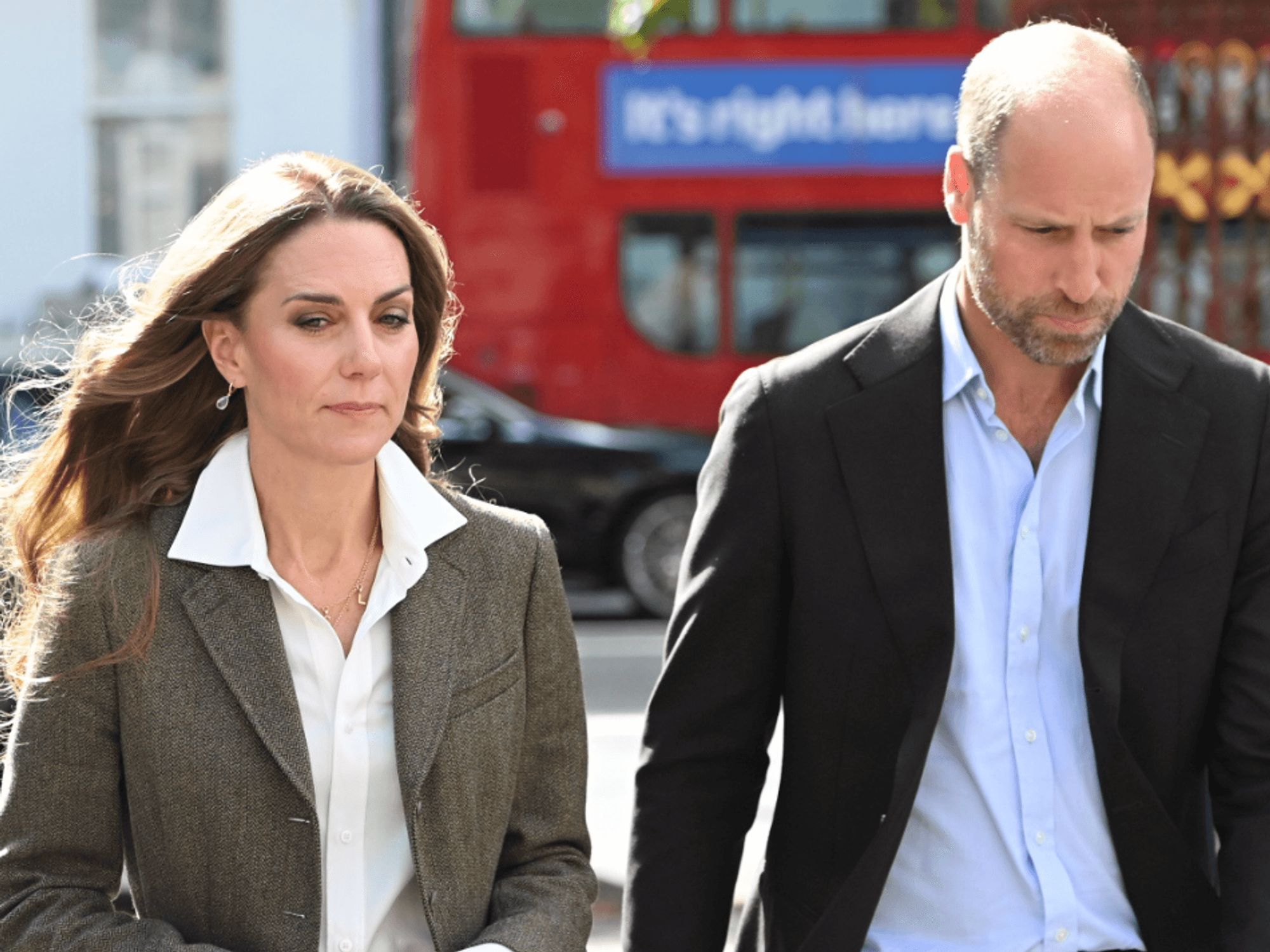 Prince William and Catherine condemn attack on Jewish community as Waleses 'following situation closely'
