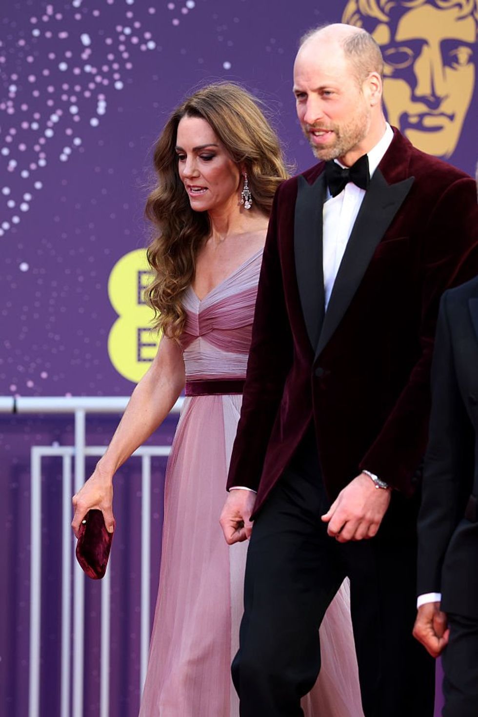 Prince William and Catherine