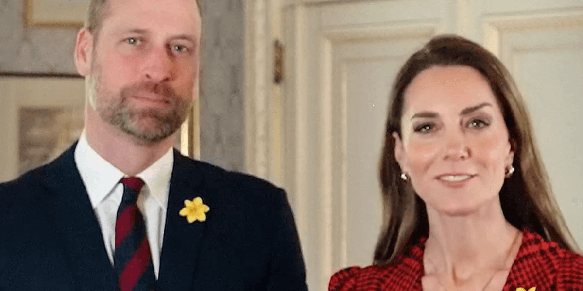 Ex-royal protection officer ‘full of admiration’ after Prince William and Catherine spoke Welsh Ex-royal protection officer ‘full of admiration’ after Prince William and Catherine spoke Welsh