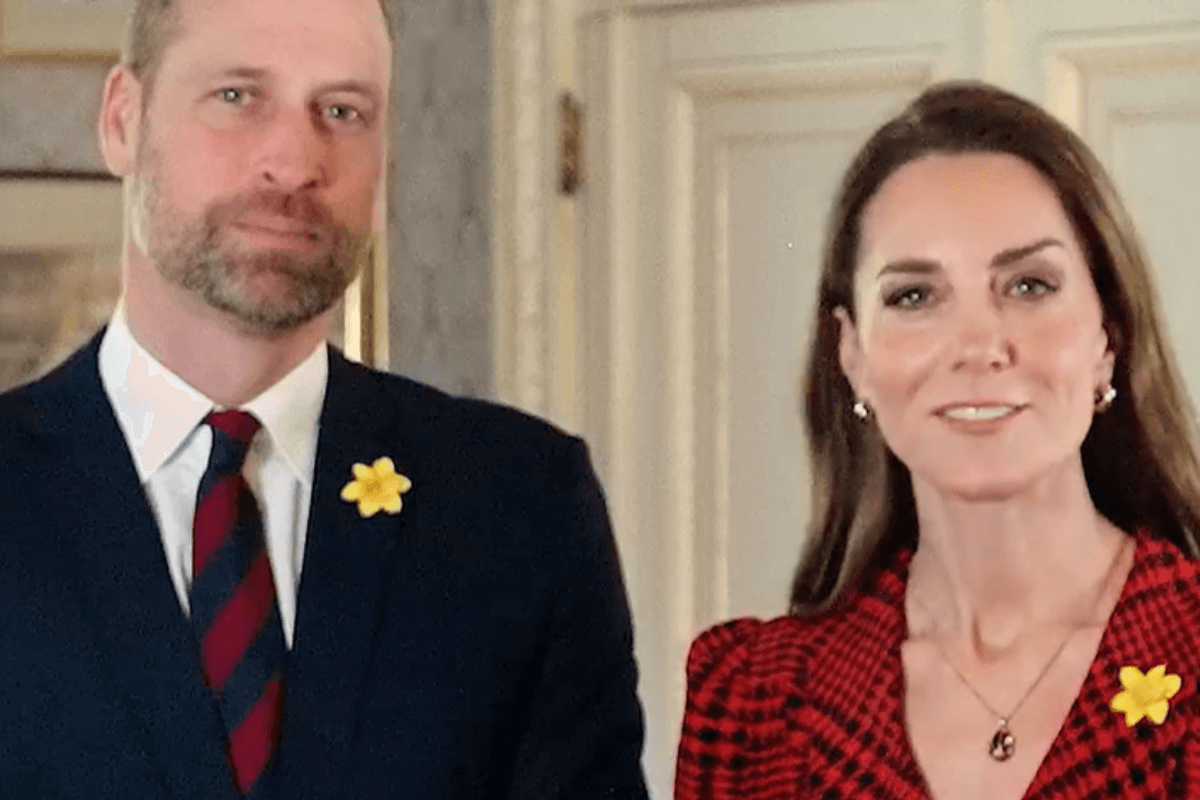 Prince William and Catherine