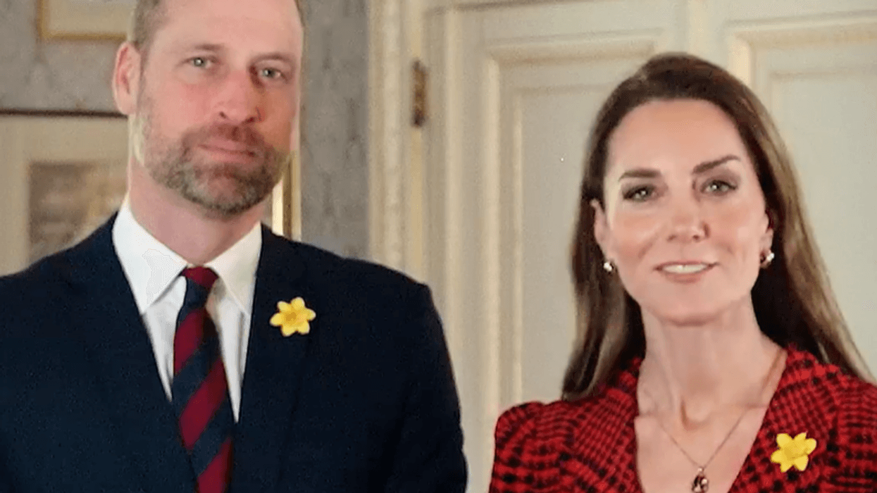 Prince William and Catherine