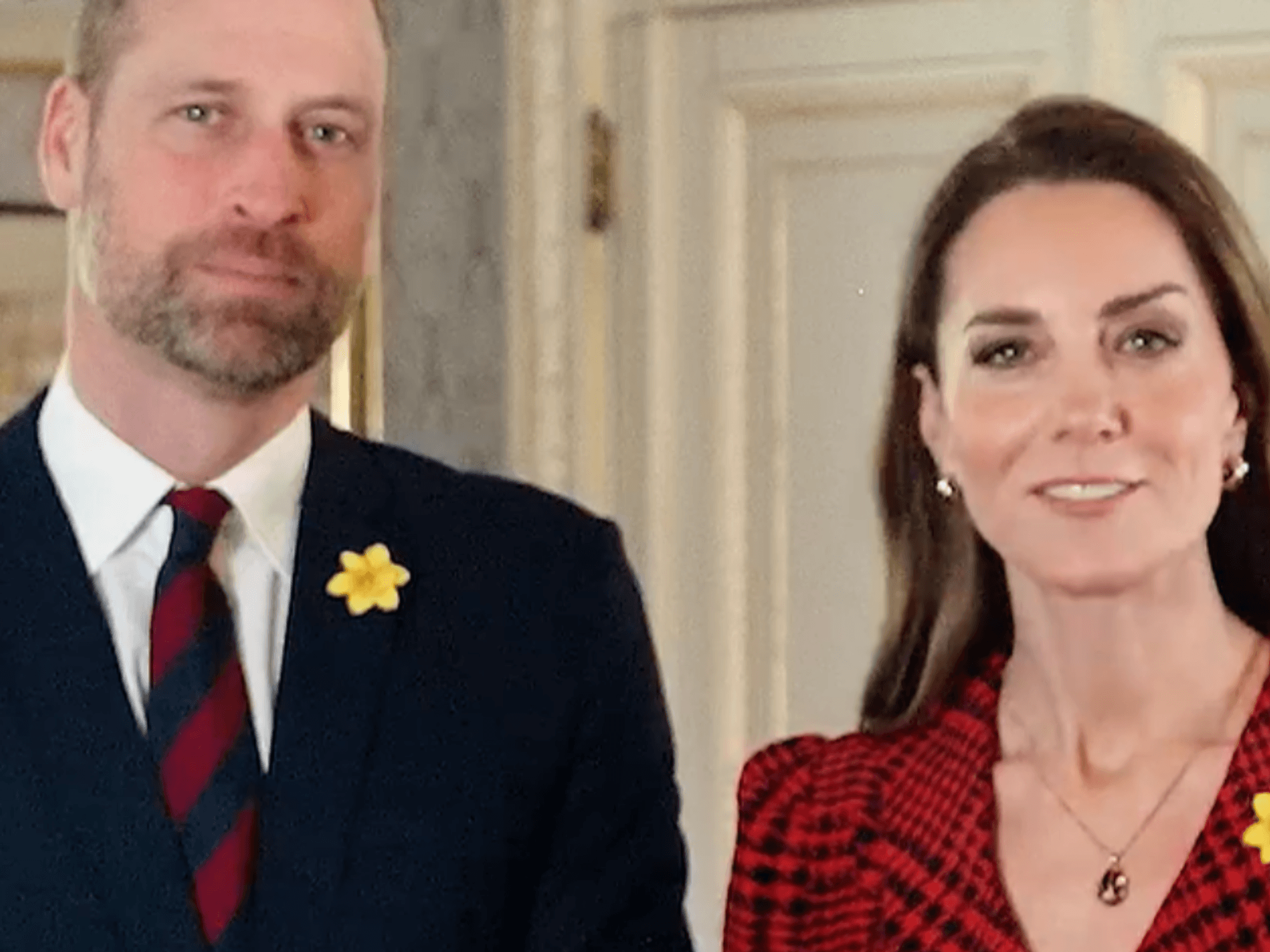 Prince William and Catherine