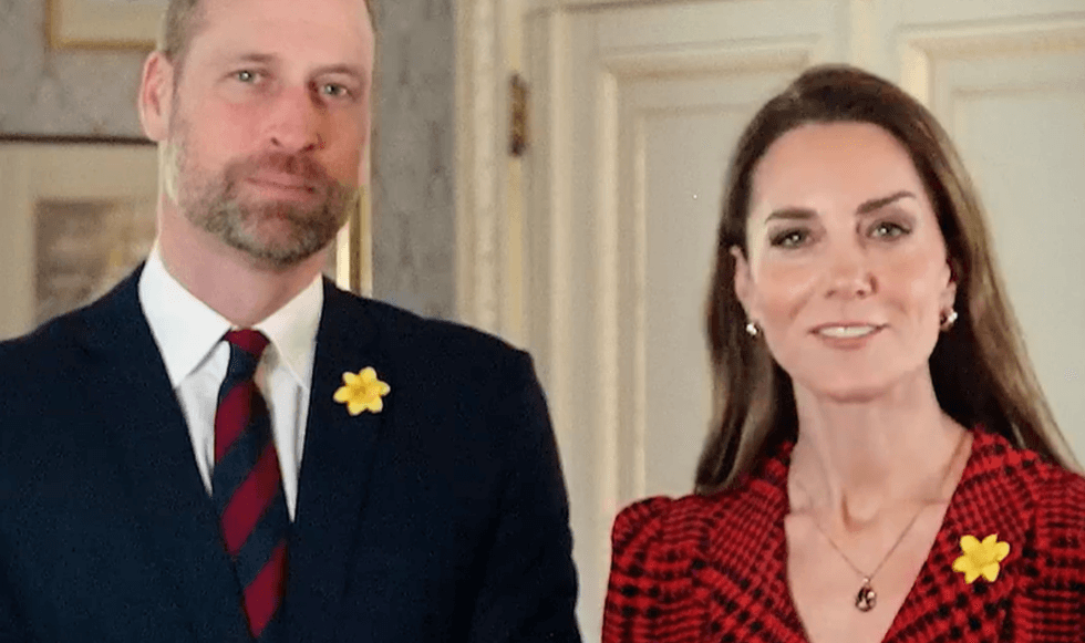 Prince William and Catherine