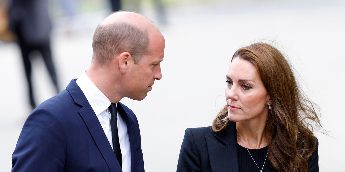 NextImg:Prince William and Kate will 'feel concerned' after 'bad breach in security' - 'They are targets!'