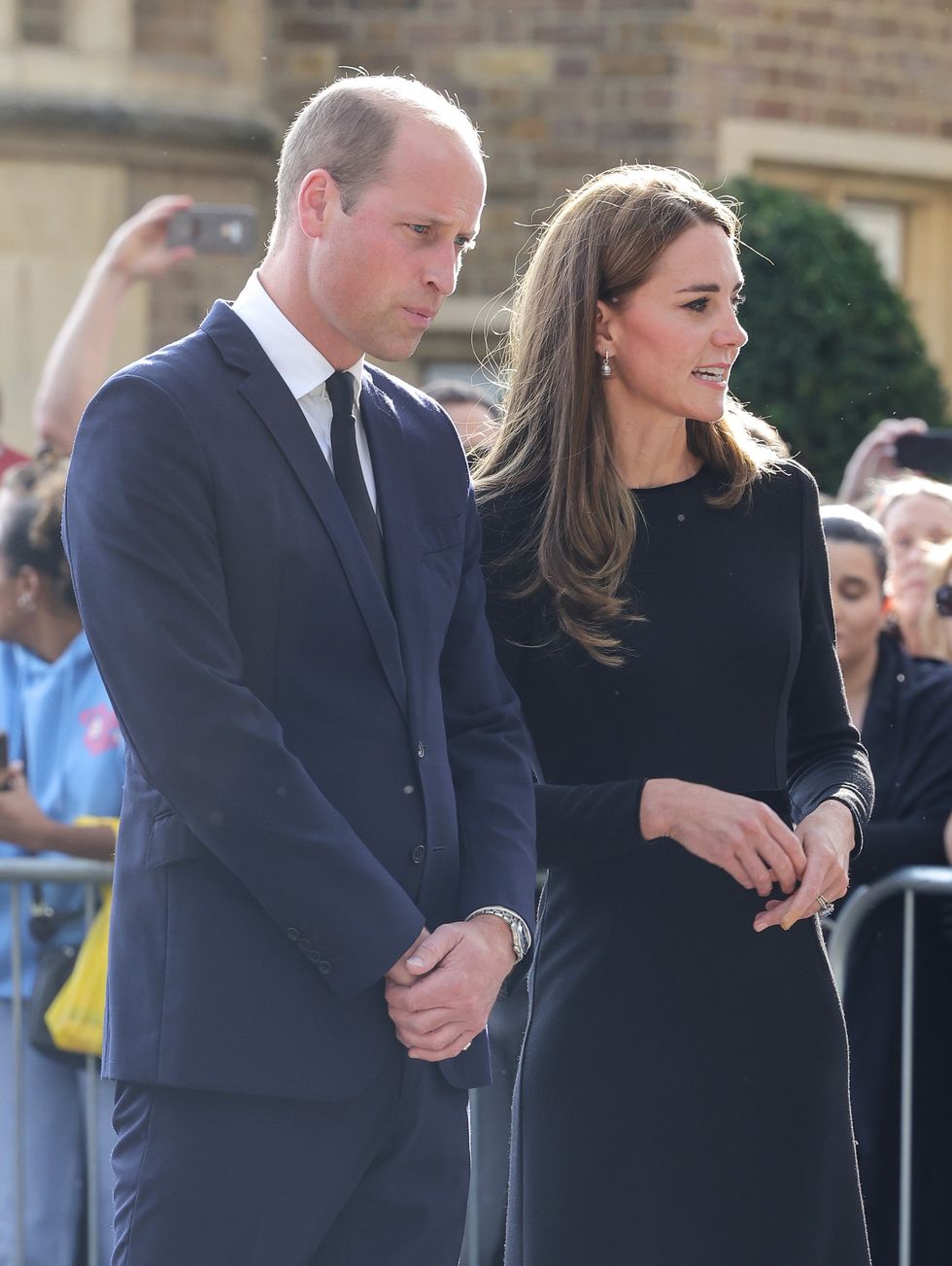 Prince William and Kate Middleton