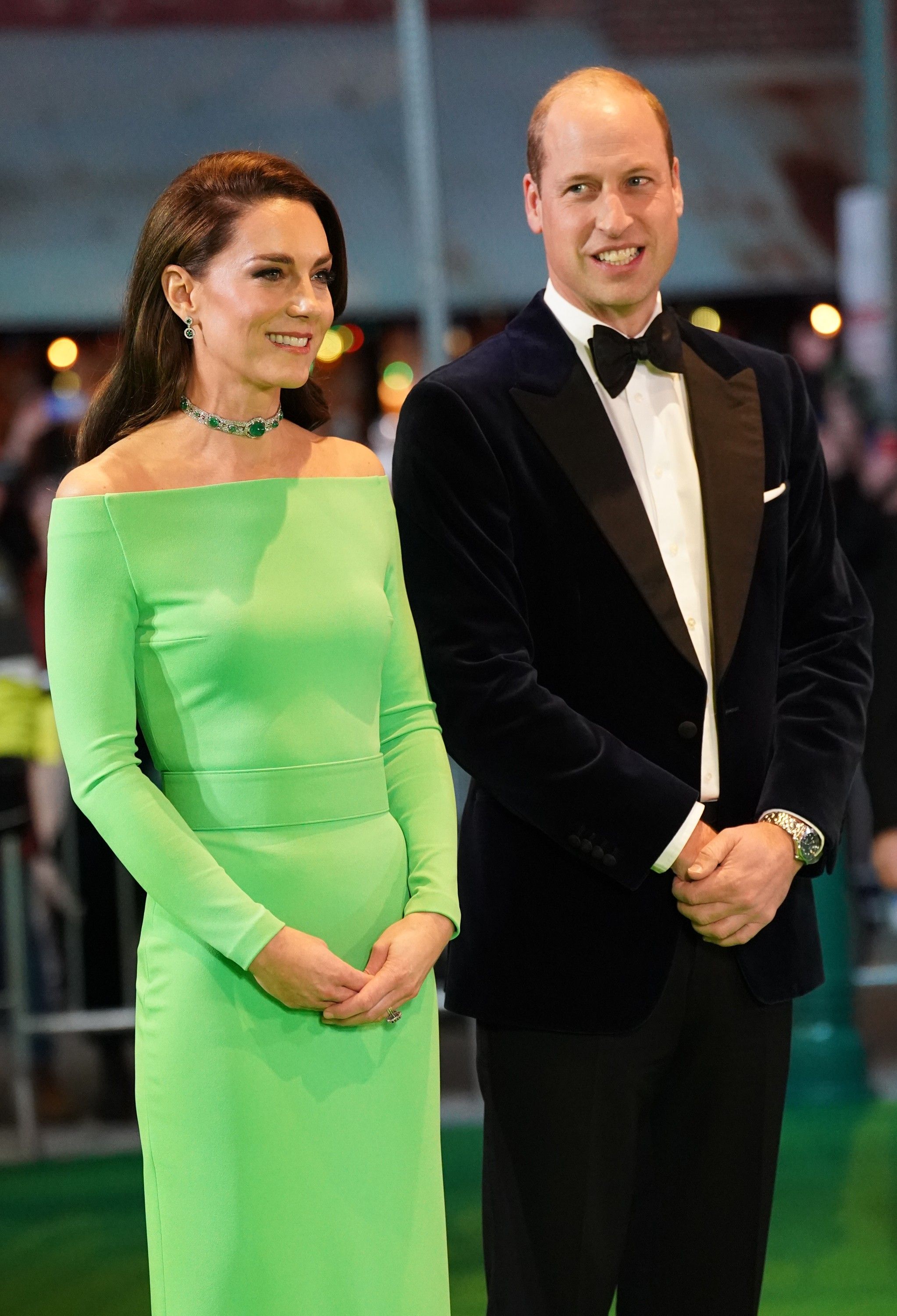 Prince William and Kate Middleton