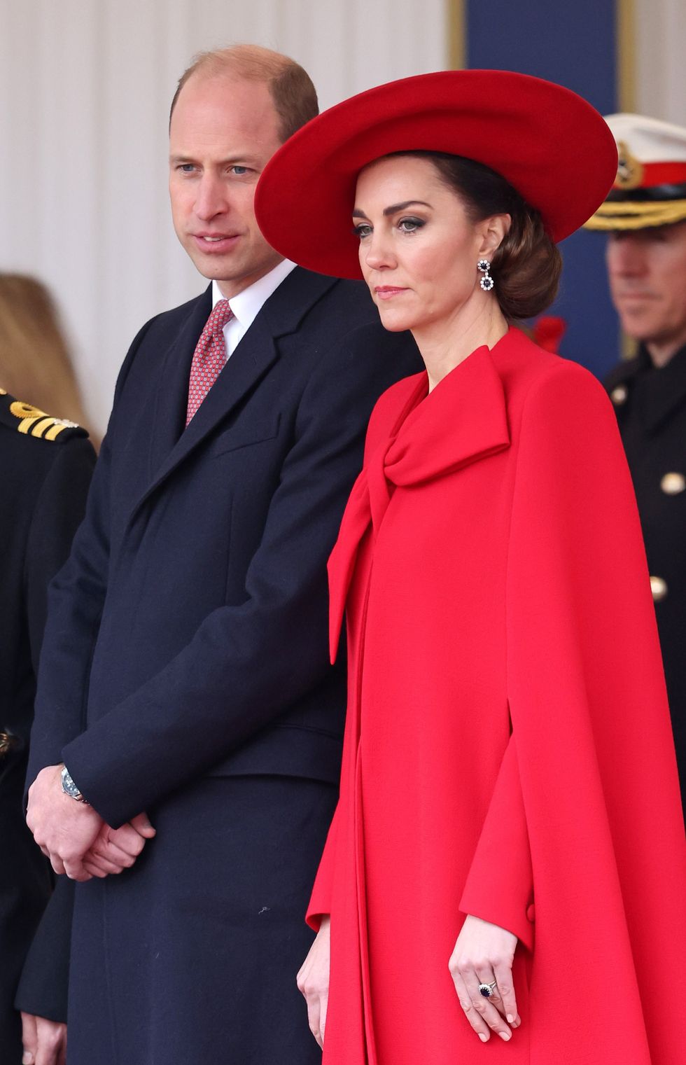 Prince William and Kate Middleton