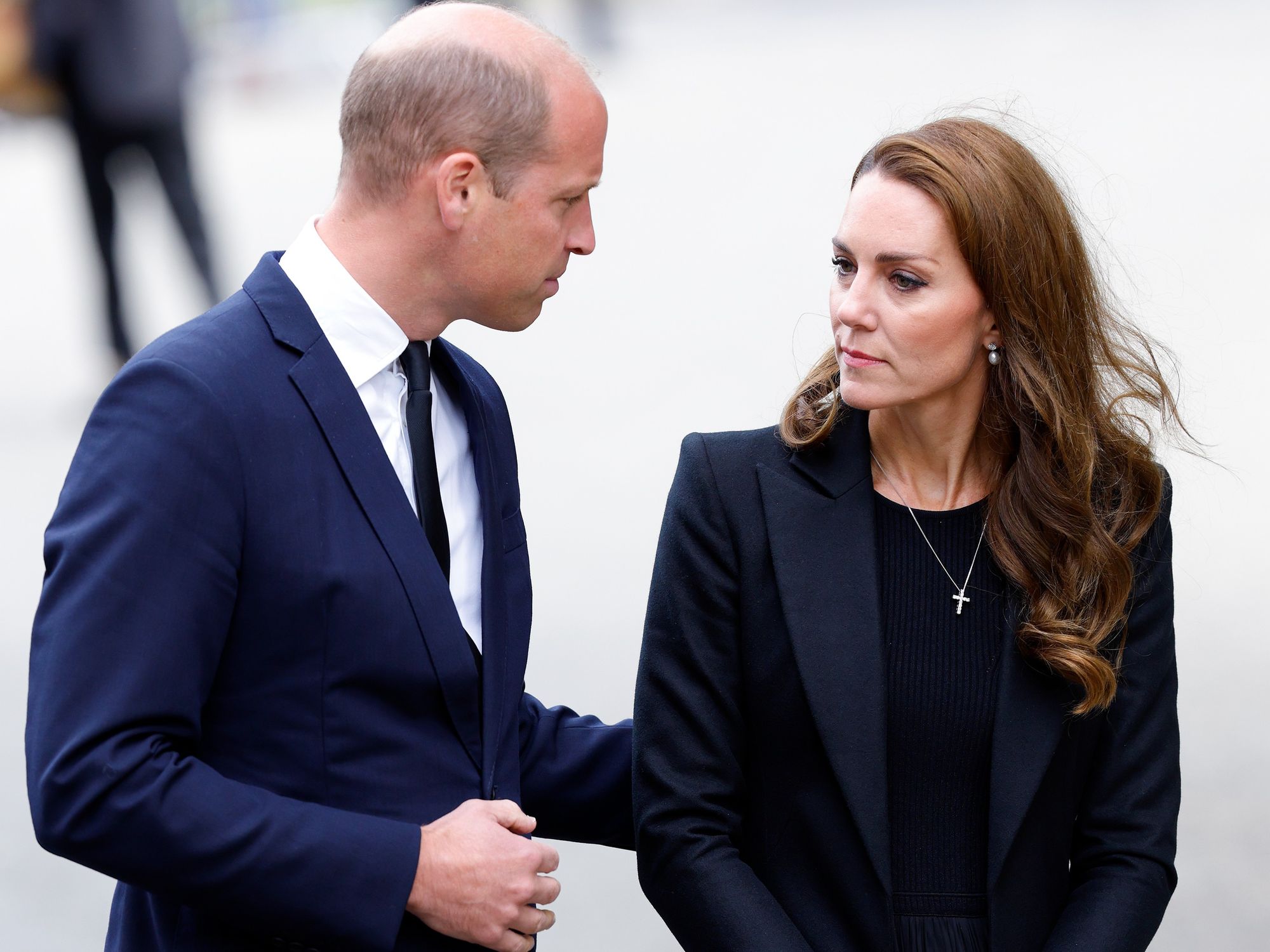 Prince William and Kate Middleton