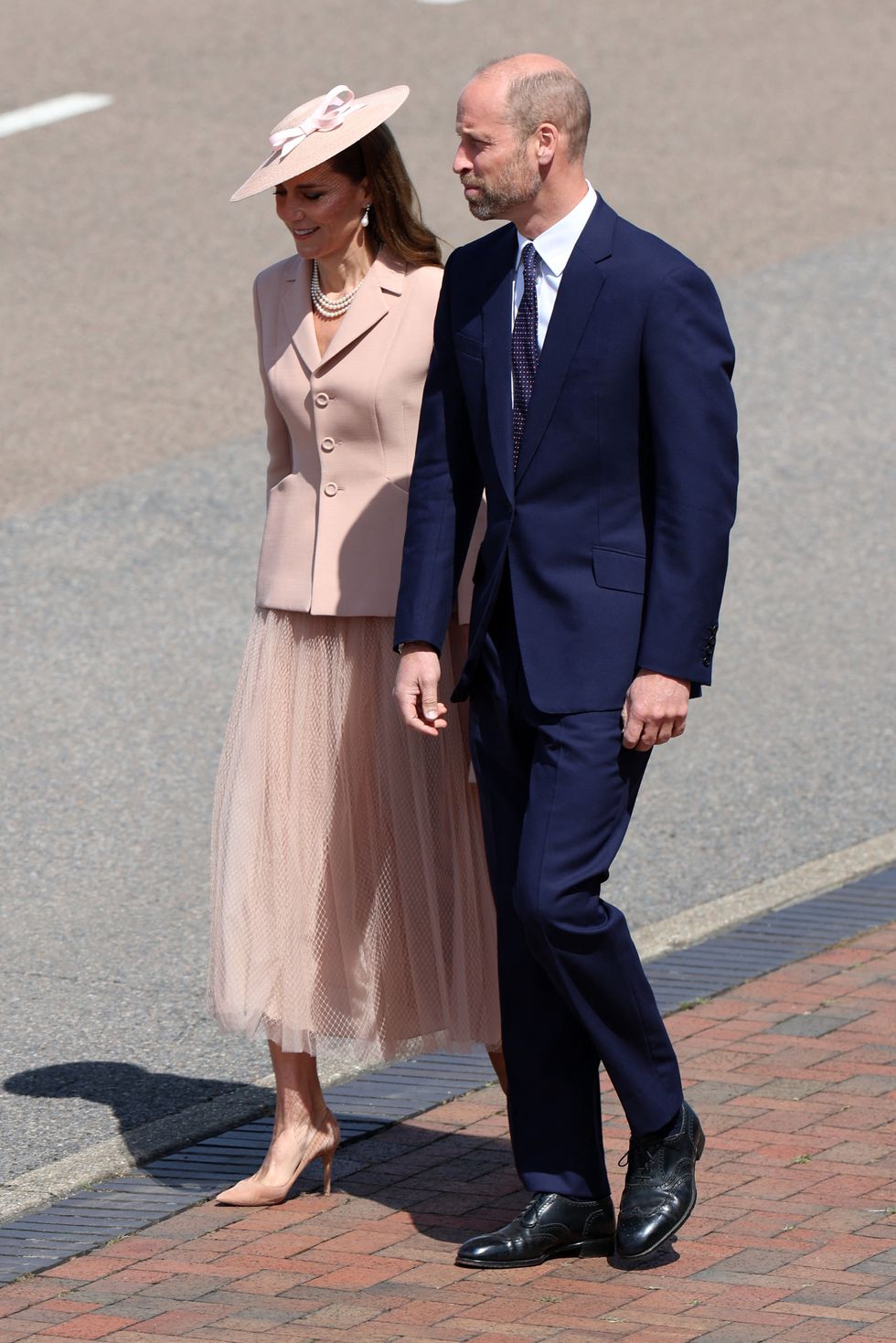 Prince William and Kate Middleton