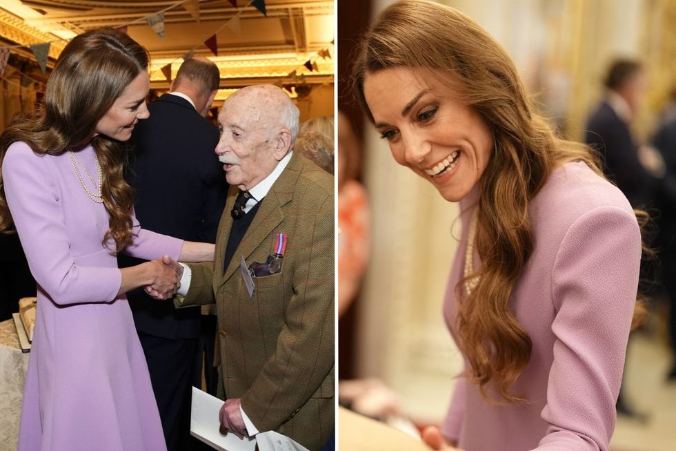 Prince William and Kate Middleton