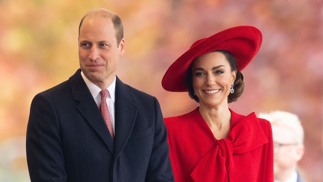 Prince William and Kate