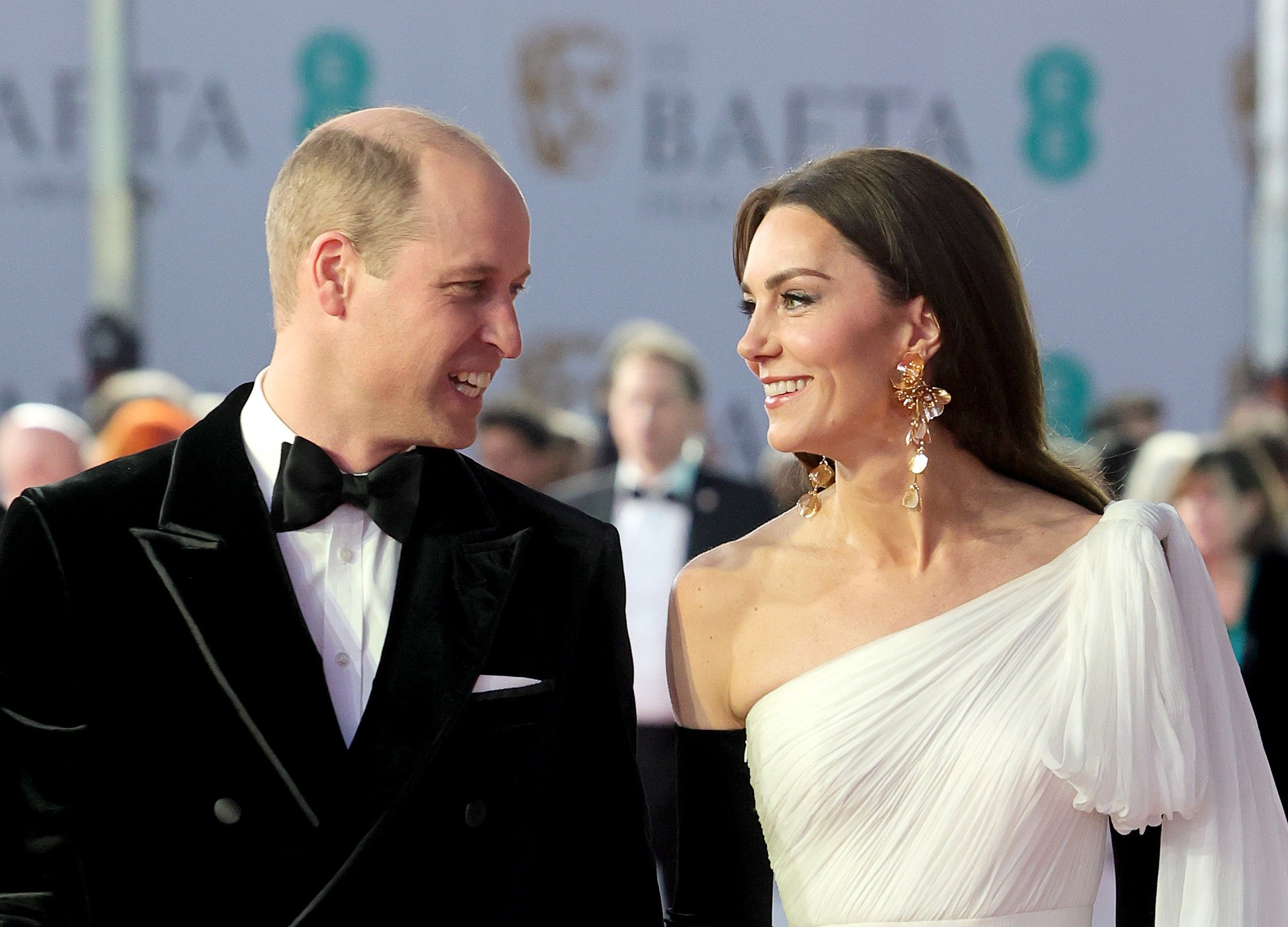 Prince William and Kate