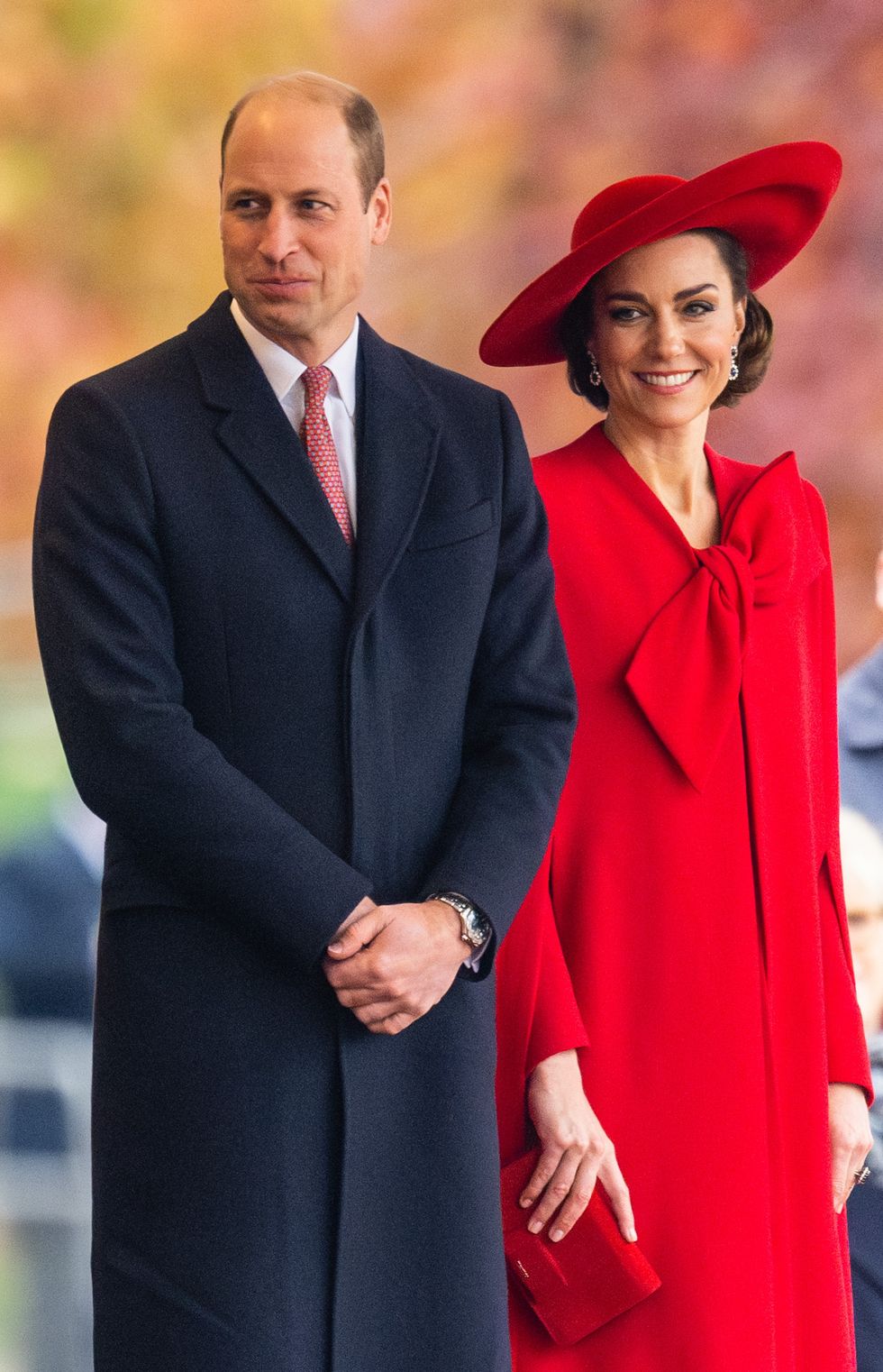 Prince William and Kate