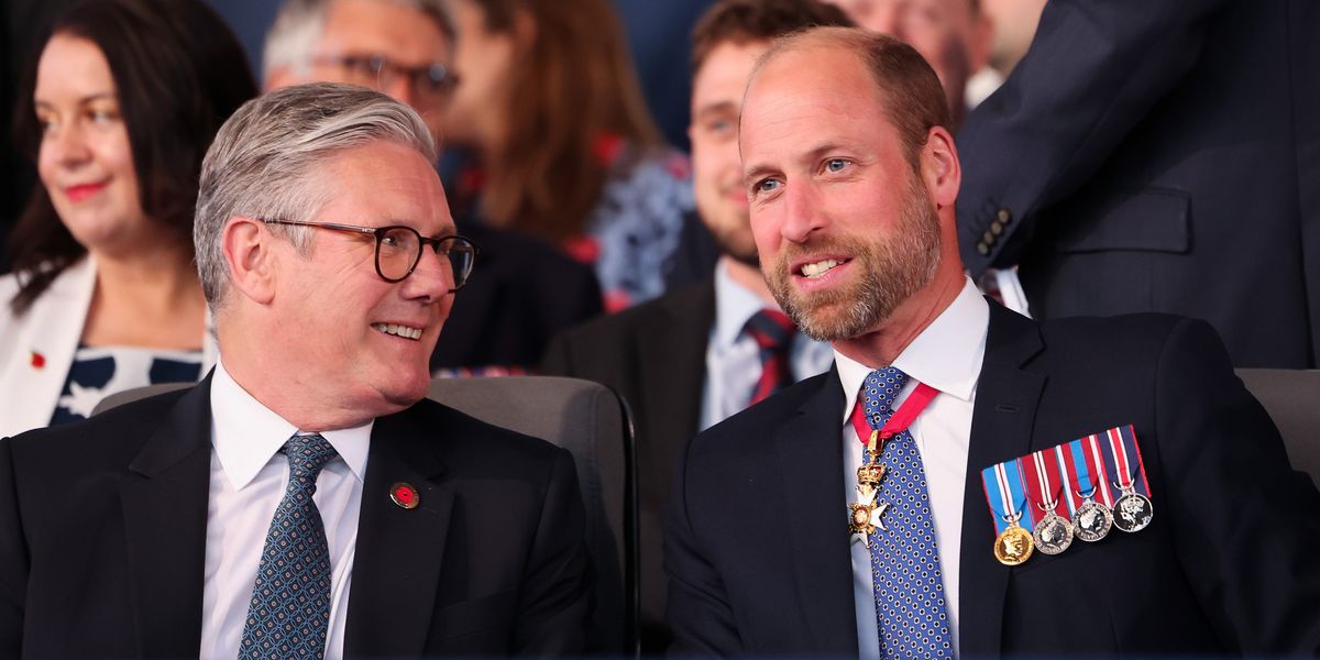 Prince William risks ‘fracturing his relationship’ with UK Government if he challenges advice Prince William risks ‘fracturing his relationship’ with UK Government if he challenges advice