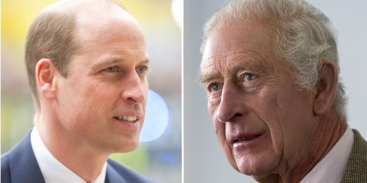 Prince William and King Charles cancel special meeting at ...