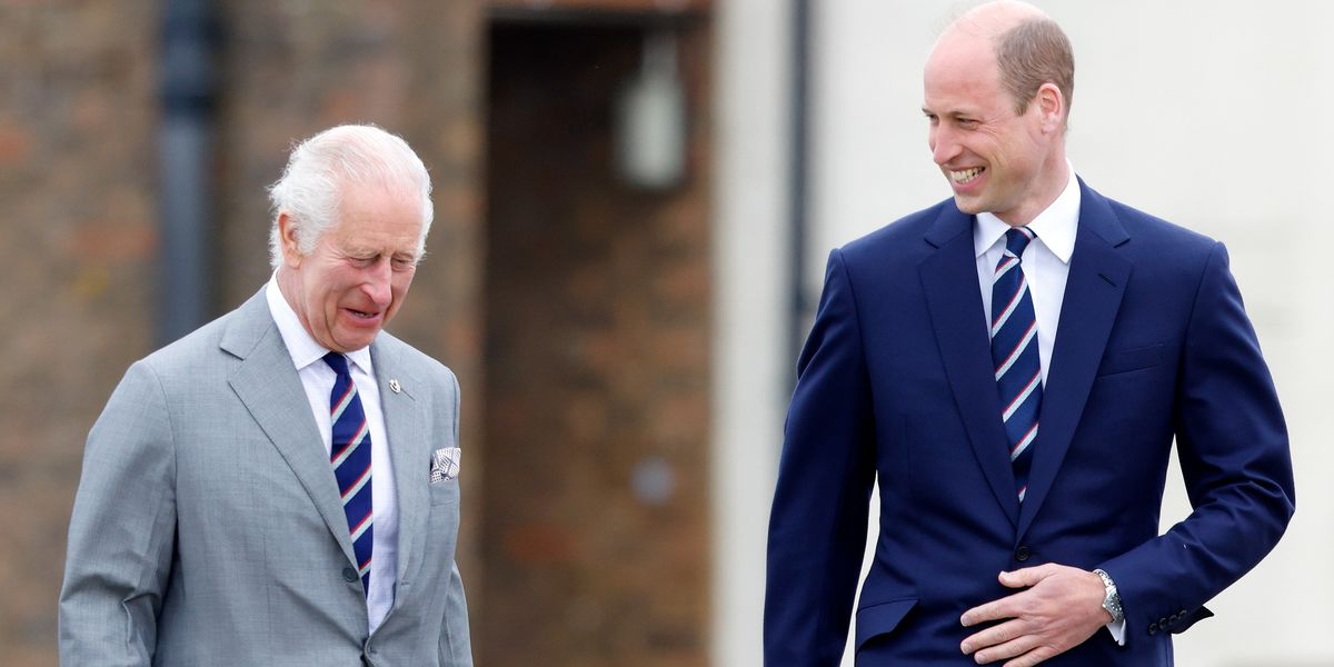 Prince William ‘very aware’ of his father’s mistakes and is determined not to repeat them Prince William ‘very aware’ of his father’s mistakes and is determined not to repeat them