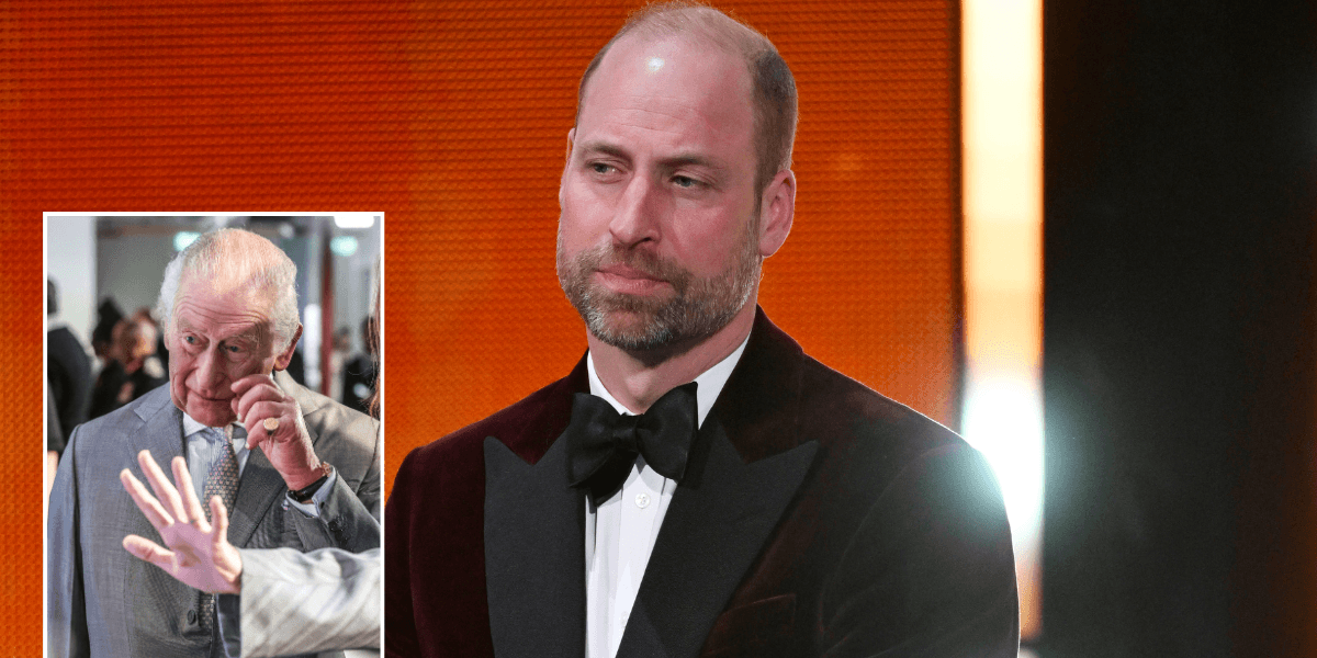 Prince William ‘lining up for big changes after King Charles faced so many terrible things’ Prince William ‘lining up for big changes after King Charles faced so many terrible things’