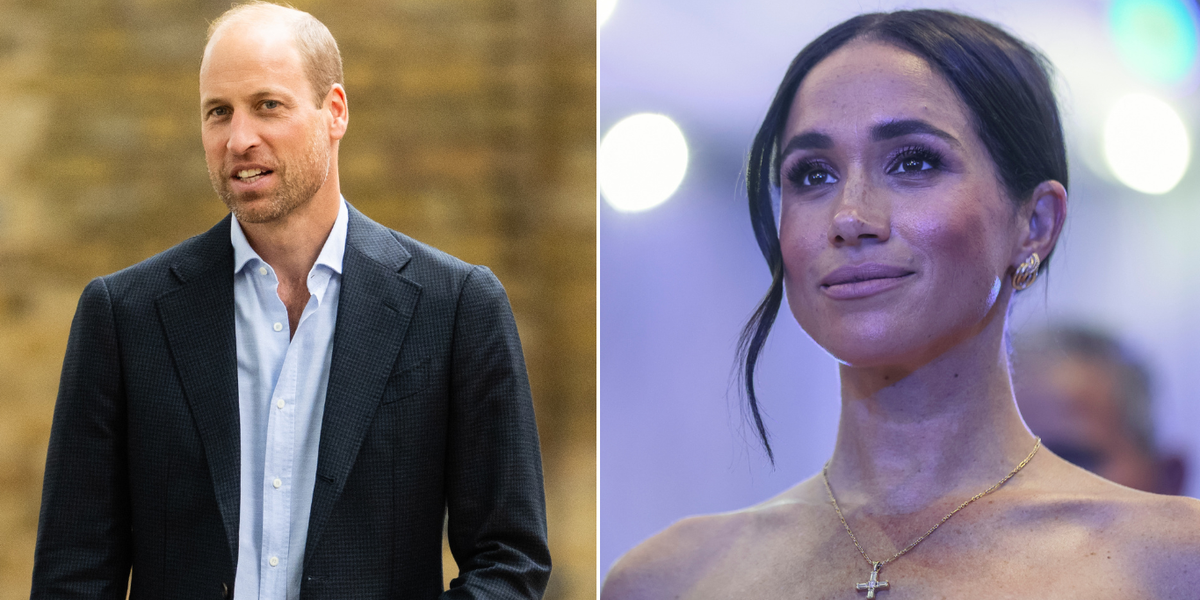 Prince William appoints aide who accused Meghan Markle of bullying to major new role