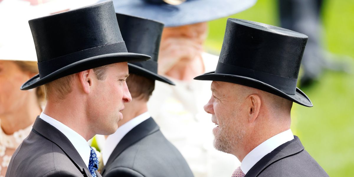 Mike Tindall reveals sweaty reality of Ascot with Royal Family: 'It’s a bit of a nightmare!' Mike Tindall reveals sweaty reality of Ascot with Royal Family: 'It’s a bit of a nightmare!'
