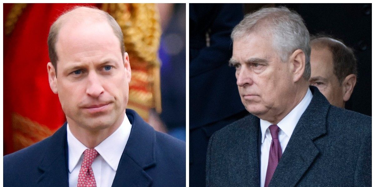 Prince William ‘baffled by King Charles’s extreme concern’ for Prince Andrew Prince William ‘baffled by King Charles’s extreme concern’ for Prince Andrew