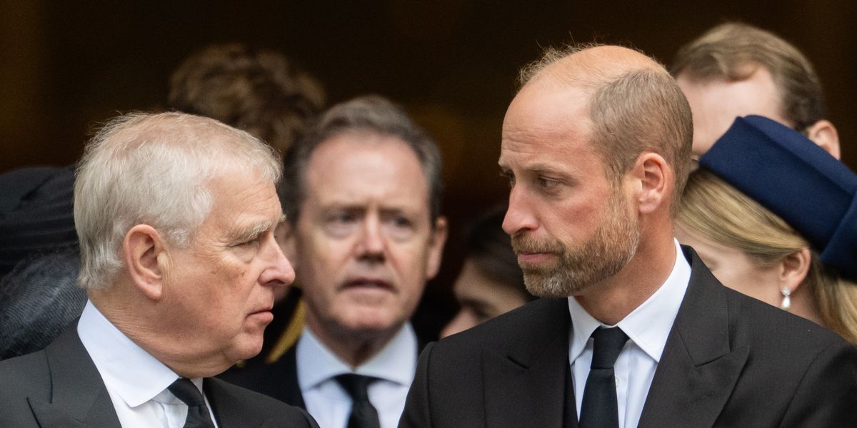 Prince William demanded Andrew Mountbatten-Windsor be banished from Royal Family Prince William demanded Andrew Mountbatten-Windsor be banished from Royal Family