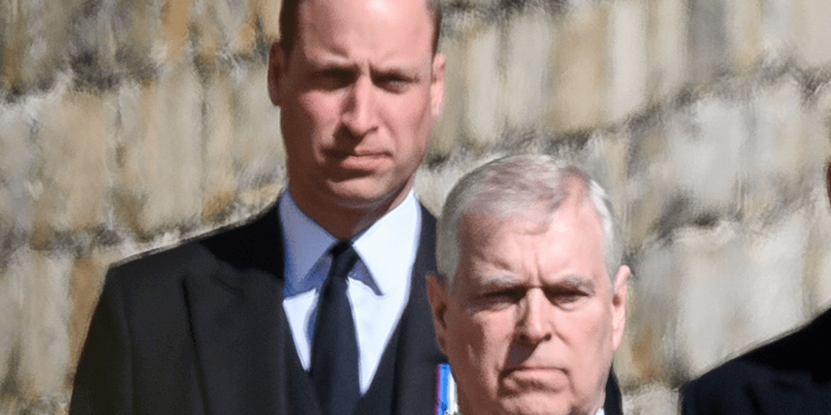 Prince William tipped to be ‘merciless’ with Prince Andrew after Royal Lodge row Prince William tipped to be ‘merciless’ with Prince Andrew after Royal Lodge row