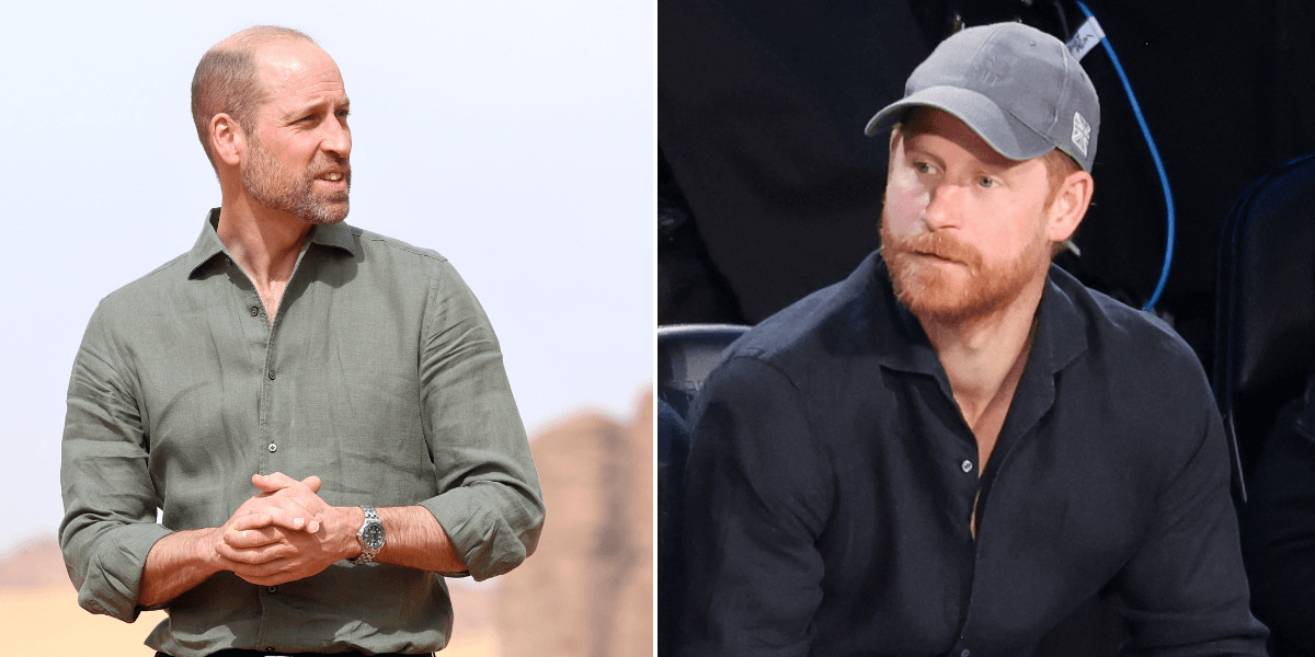 Prince William insiders ‘adamant there was no physical violence’ in Prince Harry row Prince William insiders ‘adamant there was no physical violence’ in Prince Harry row