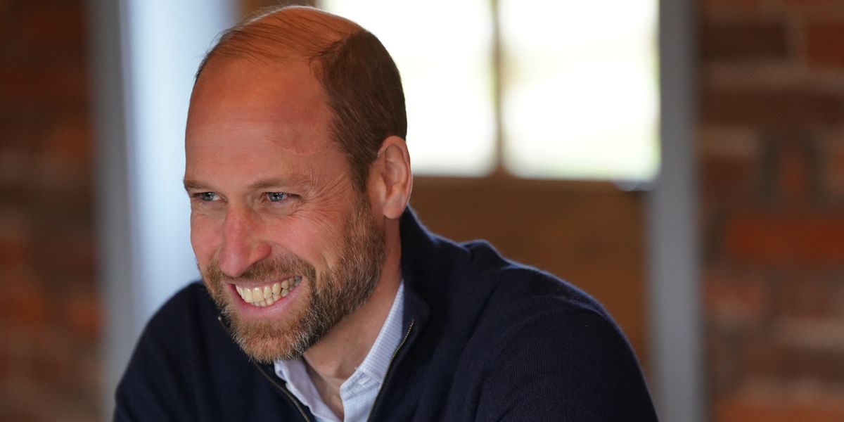 NextImg:Prince William steps out just one day after poignant engagement with Princess Kate