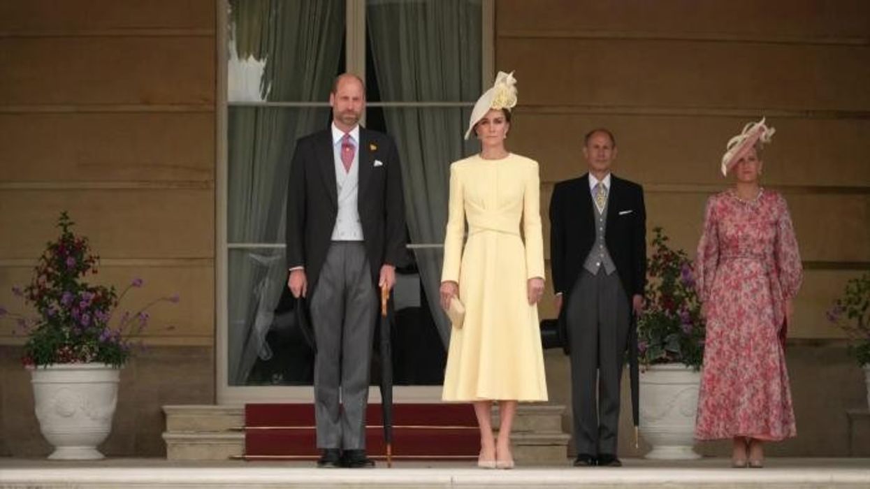 New Princess Kate waxwork unveiled by Madame Tussauds London alongside three royal figures