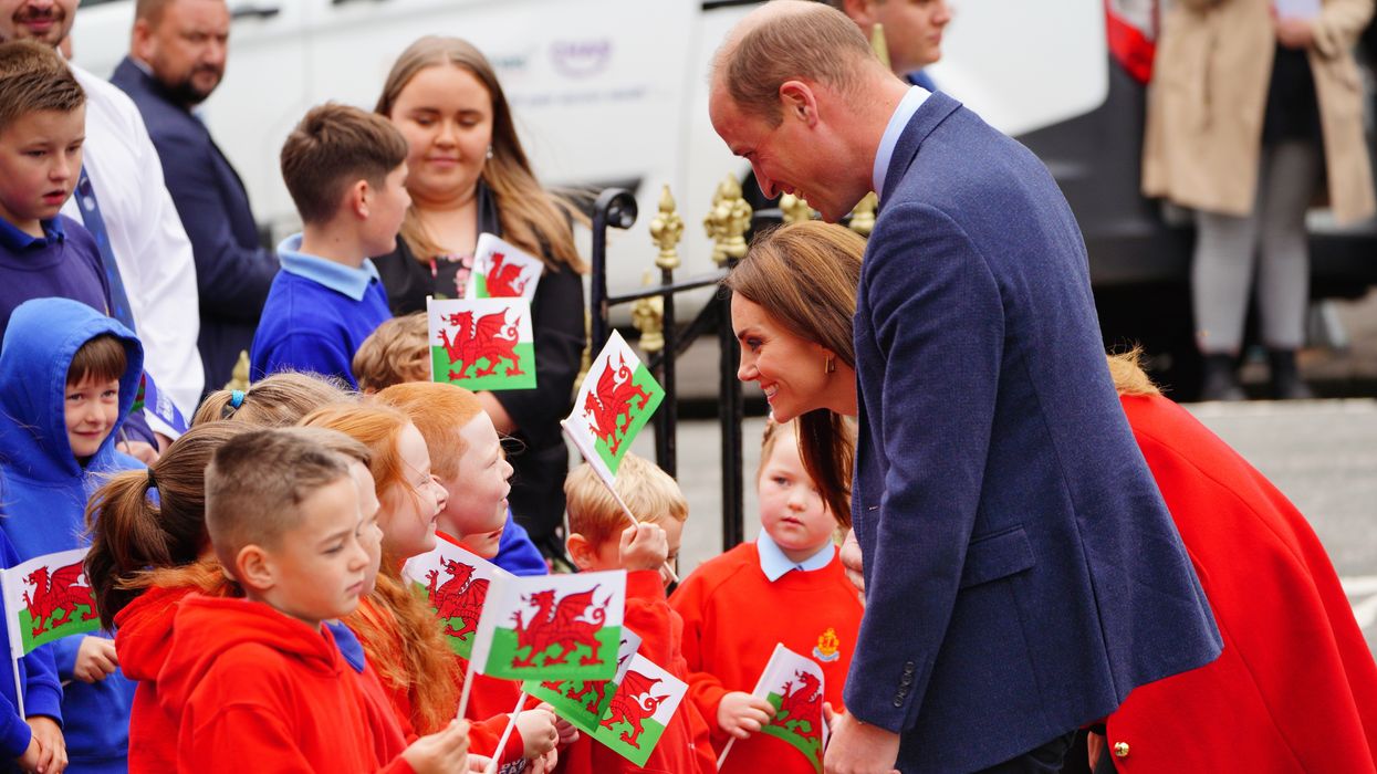 Princess Kate and Prince William leave locals stunned after making very generous offer
