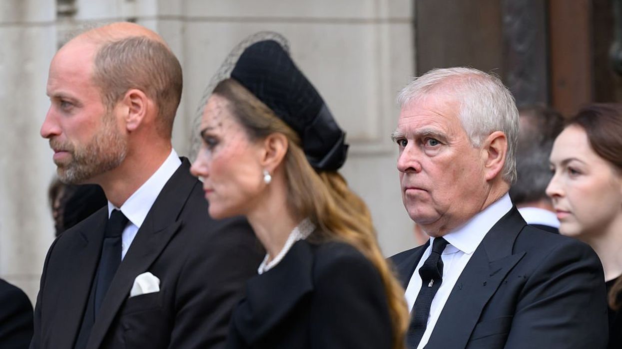 Prince William and Princess Kate move into 'forever home' less than two miles away from Andrew