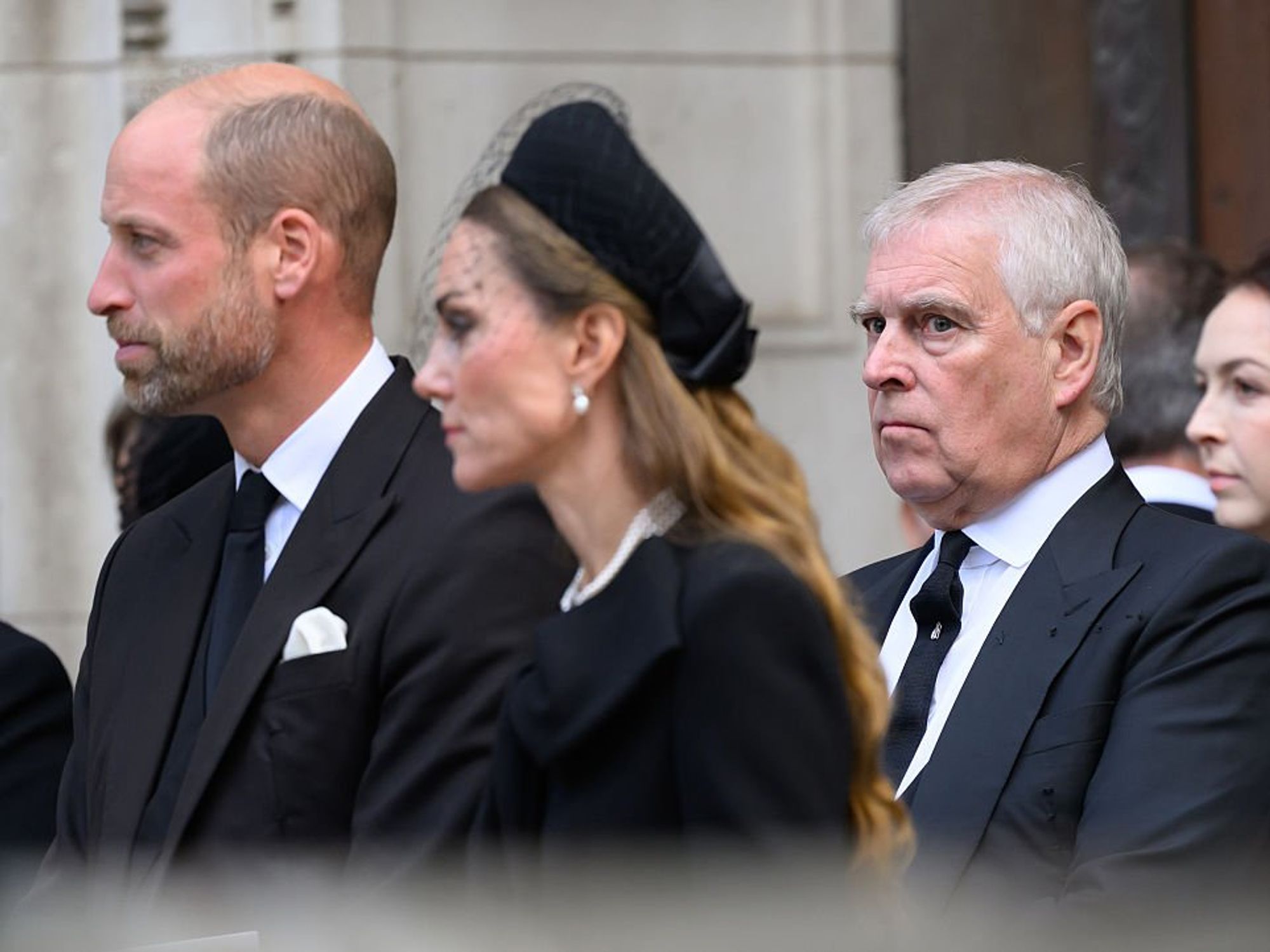 Prince William and Princess Kate move into 'forever home' less than two miles away from Andrew