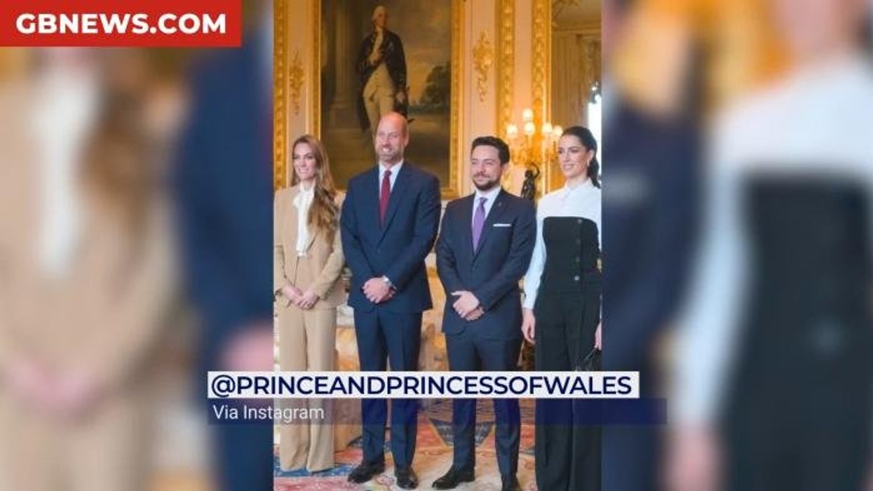 Royal Family’s connection to Jordan amid Kate and William’s meeting at Windsor Castle