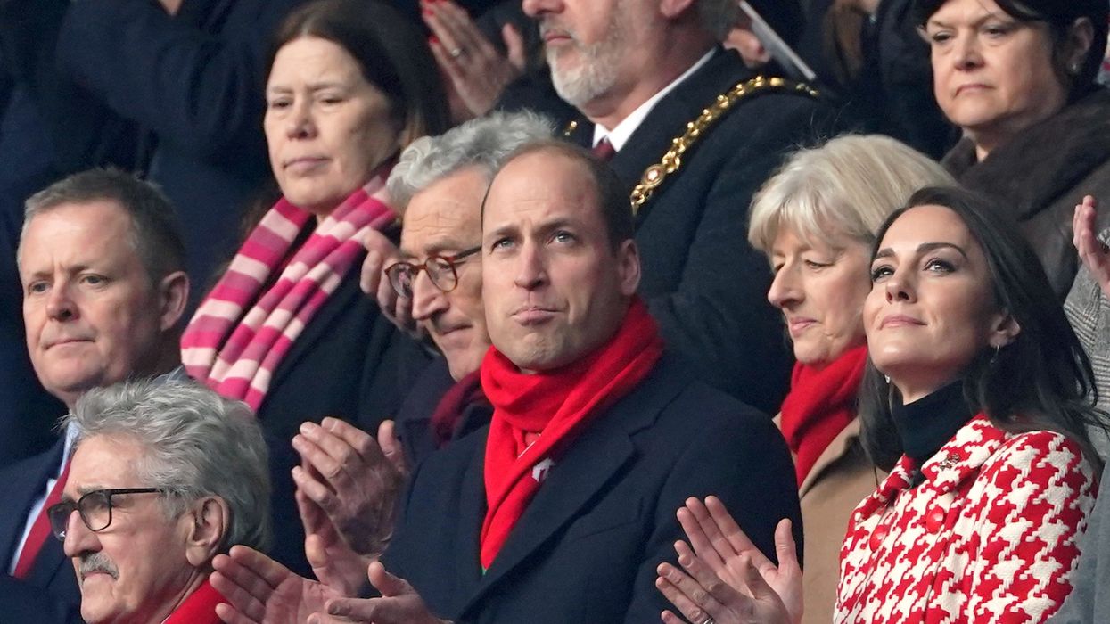 Prince William and Princess Kate