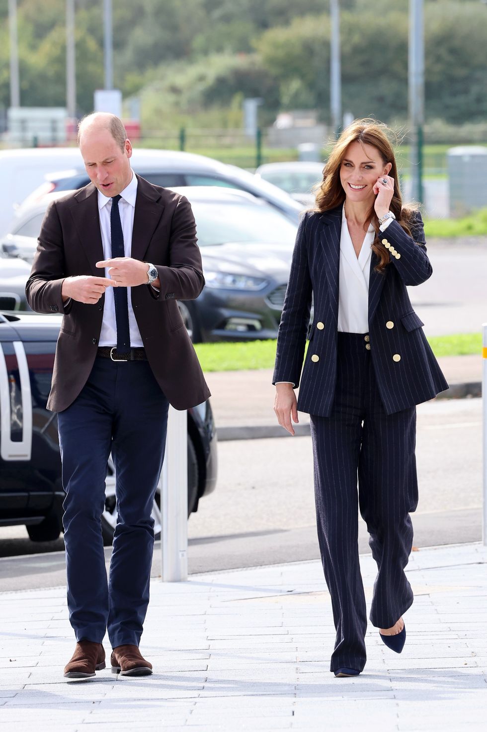 Prince William and Princess Kate
