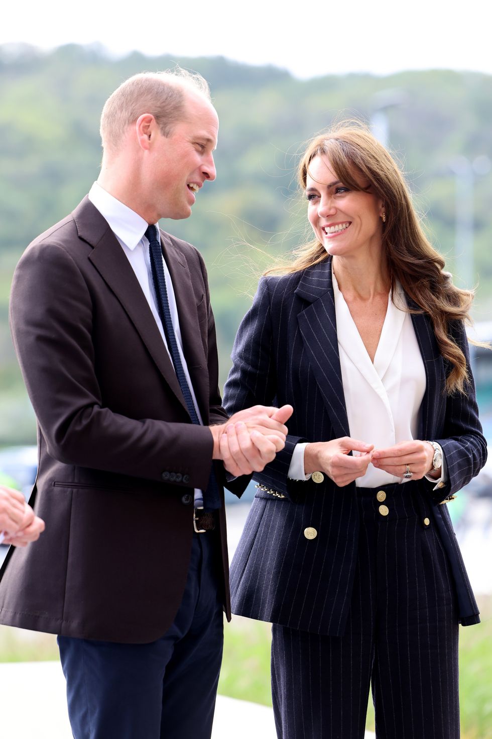 Prince William and Princess Kate
