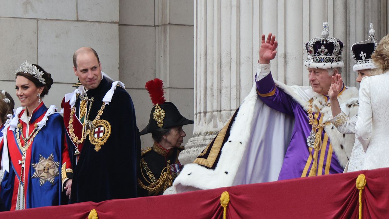 Prince William and Princess Kate