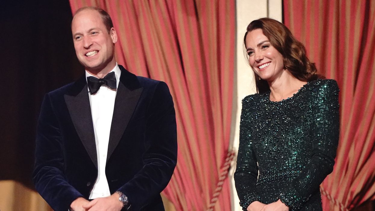 Prince William and Princess Kate
