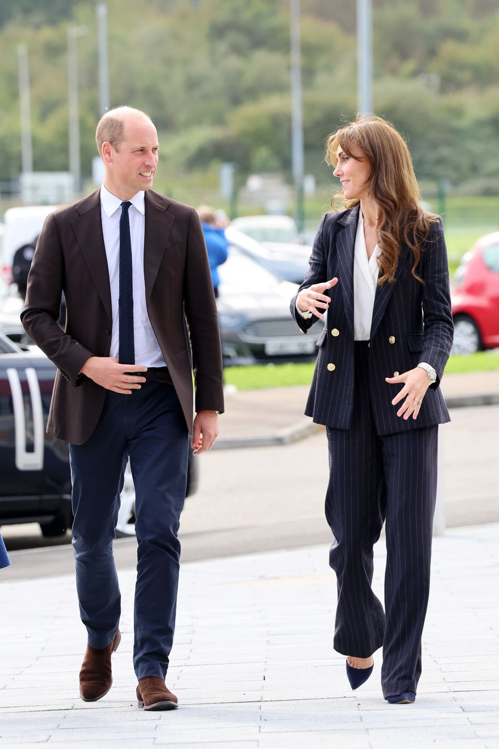 Prince William and Princess Kate